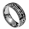 CLEARANCE - Crown of Thorns - Man of God Men's Ring