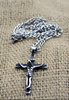 Crucifix with Chain
