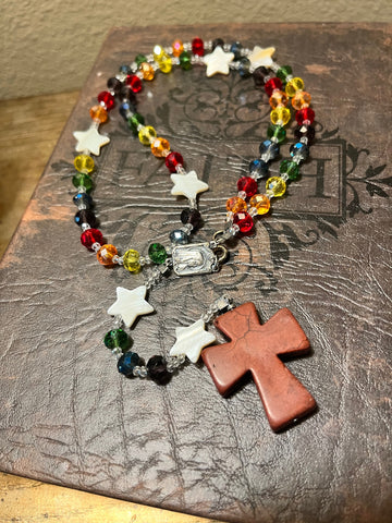 Rainbow Rosary