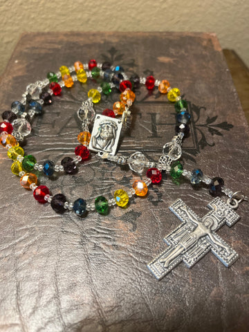 Rainbow Rosary