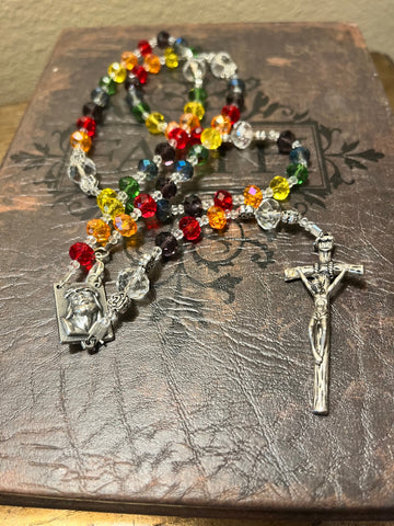 Rainbow Rosary