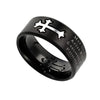 CLEARANCE - Black Neo Ring