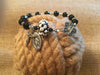 Limited Edition Black Onyx Rosary Bracelet