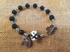 Limited Edition Black Onyx Rosary Bracelet