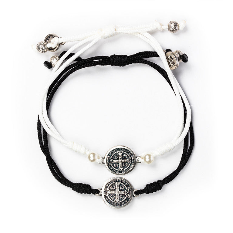 CLEARANCE - Forever One - Mr. & Mrs. Blessings Bracelets