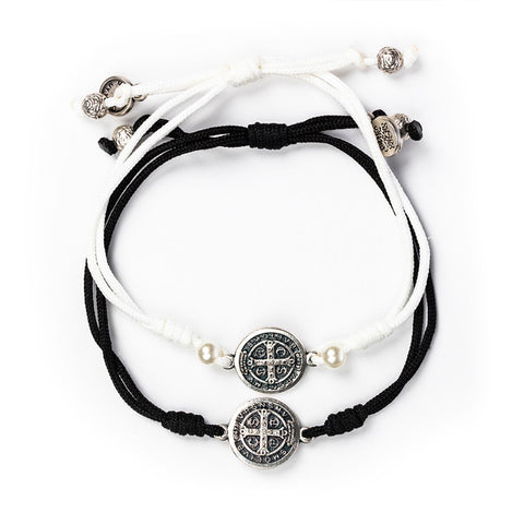 LIQUIDACIÓN - Forever One - Pulseras Mr. & Mrs. Blessings