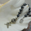 Hematite Chaplet Rosary