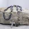 Hematite Rosary