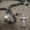 Hematite Rosary