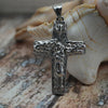 Crucifijo ancho