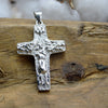 Crucifijo ancho