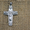 Crucifijo ancho