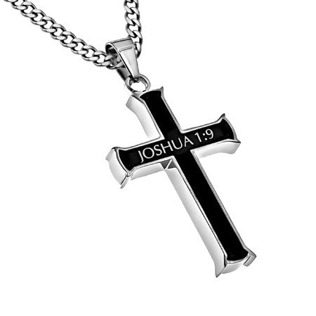DISCONTINUED - Iron Cross Black