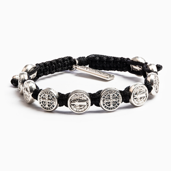 LIQUIDACIÓN - Pulsera Bendición Benedictina