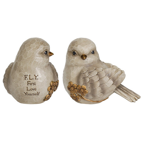 Faithful Birds  - 