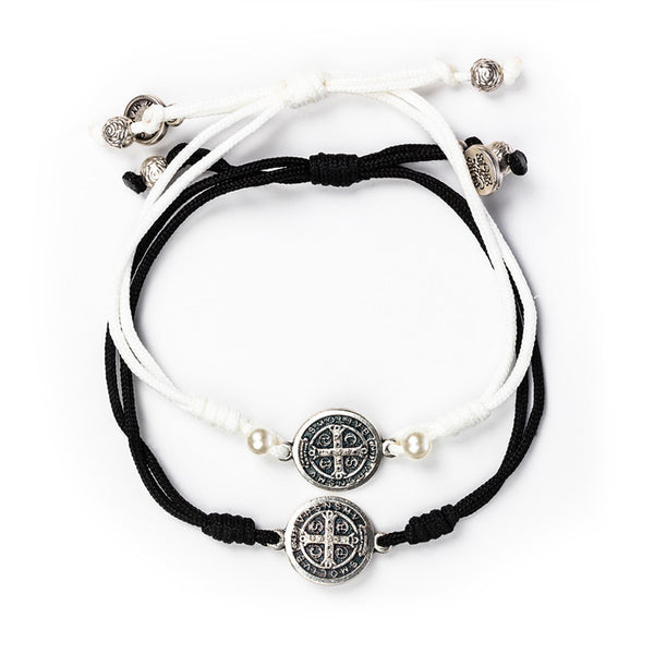 LIQUIDACIÓN - Forever One - Pulseras Mr. & Mrs. Blessings