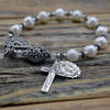 Freshwater Pearl Rosary Bracelet