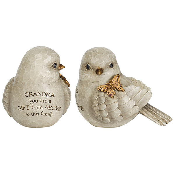 Faithful Birds - Grandma