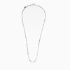 CLEARANCE - Hail Mary Morse Code Necklace