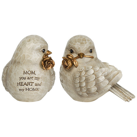 Faithful Birds - For Mom