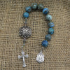 Turquoise Chaplet Rosary